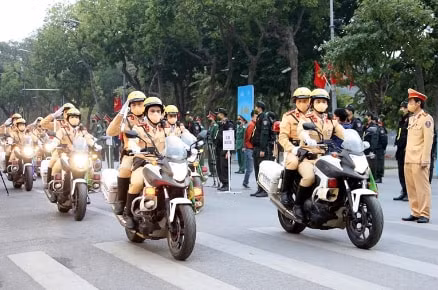 Nghiêm cấm lực lượng chức năng “xuê xoa” trong xử lý vi phạm về trật tự an toàn giao thông