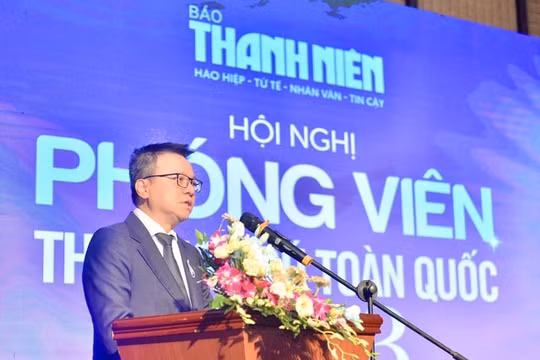 Đổi mới công nghệ mang lại cho báo chí nhiều cơ hội và không ít thách thức