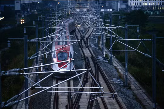 Dự án “Vành đai Con đường” tại Indonesia đội vốn 1,2 tỷ USD, trễ tiến độ 4 năm