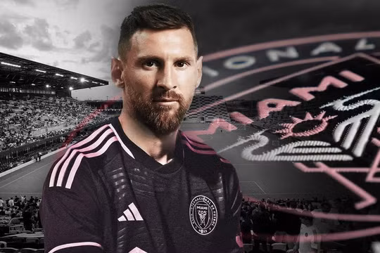 Messi tạo cơn sốt vé khủng khiếp tại Mỹ