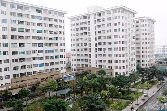 HoREA cảnh báo gói 120.000 tỷ đồng có nguy cơ "ế" vì lãi suất cao