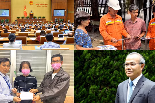 Nóng 18h: Chủ nhiệm Ủy ban Kinh tế: Thiếu điện đã được cảnh báo vài năm trước