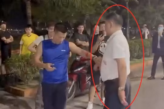Điều chuyển công tác Trưởng Công an phường Bãi Cháy vì có hành vi thiếu chuẩn mực với người dân