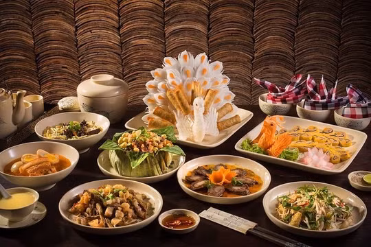 Nét độc đáo trong văn hóa ẩm thực Quảng Nam trên báo nước ngoài