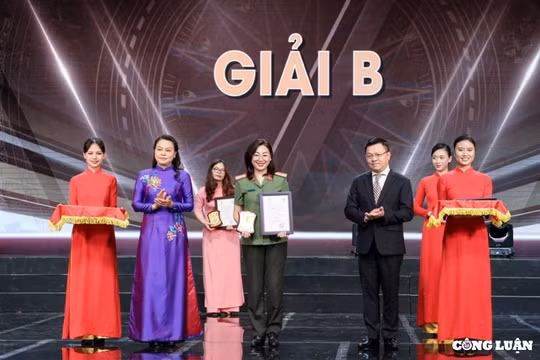 Những nhà báo - chiến sĩ Công an nhân dân: Kiên quyết đấu tranh phòng, chống tham nhũng, tiêu cực