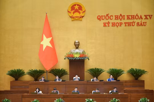 Sáng nay, Quốc hội tiếp tục chất vấn các thành viên Chính phủ