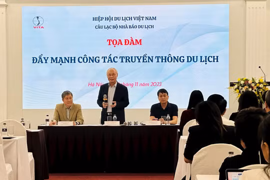 Đẩy mạnh công tác truyền thông du lịch