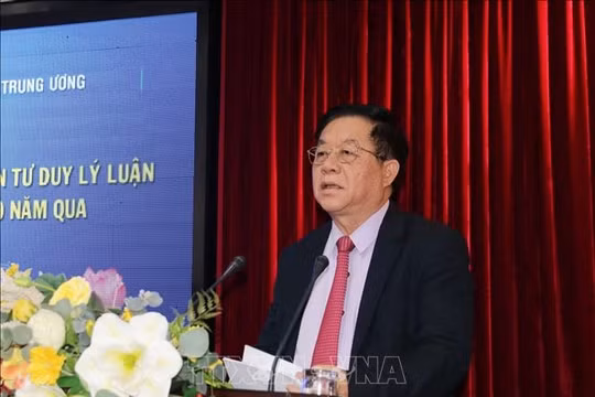 Đề cương về Văn hóa Việt Nam thể hiện sự nhạy bén và tầm nhìn chiến lược của Đảng