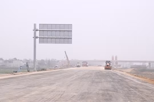 Thanh Hoá: Triển khai thực hiện các dự án bảo đảm tiến độ công trình