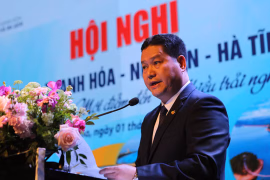 Thanh Hoá - Nghệ An - Hà Tĩnh liên kết phát triển du lịch