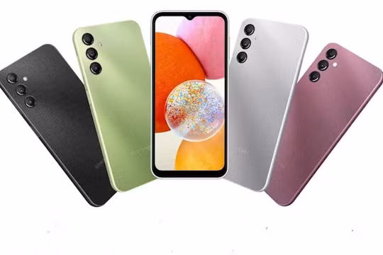 Samsung Galaxy A14 4G có mặt tại Malaysia