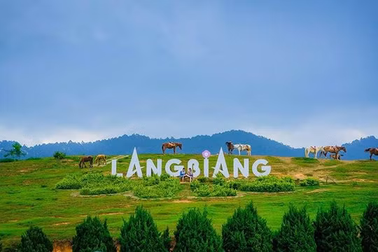 Đà Lạt - thành phố du lịch sạch của ASEAN