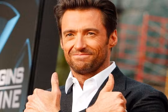 Hugh Jackman bị hỏng giọng do đóng vai Người Sói