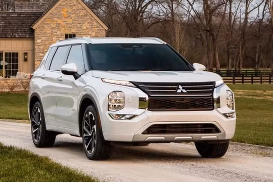 5 mẫu xe SUV có hàng ghế thứ 3 rộng rãi, phù hợp gia đình có con nhỏ