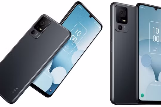 TCL trình làng loạt smartphone mới