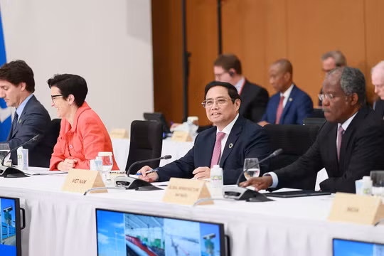 Xây dựng các lộ trình chuyển đổi năng lượng công bằng, đa dạng, có tính thực tiễn cao