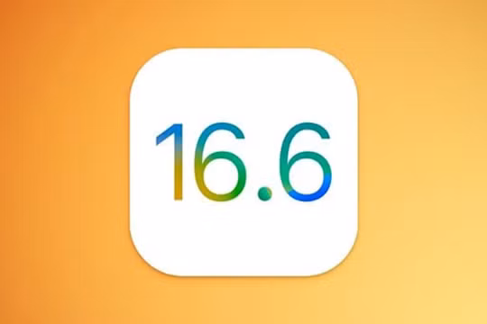 Đã có bản beta đầu tiên của iOS 16.6 dành cho người dùng