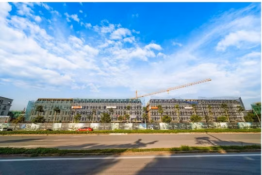 Sunshine Group có đến 4/8 dự án vừa được Sở Xây dựng Hà Nội cho phép bán cho người nước ngoài