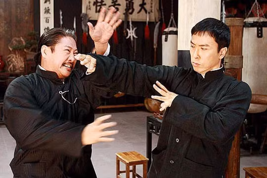 Chân Tử Đan sẽ quay 'Diệp Vấn 5'