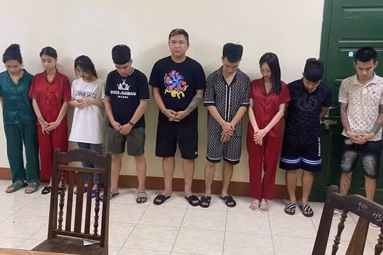 Phú Thọ: Công an thành phố Việt Trì liên tiếp triệt phá nhiều vụ án ma túy