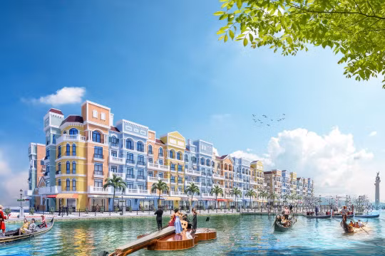Bật mí điểm vui chơi mua sắm không giới hạn tại “thành phố điểm đến” Ocean City