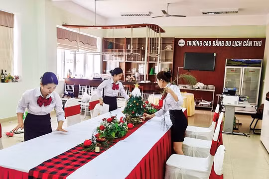 Cần Thơ nâng cao chất lượng nguồn nhân lực ngành du lịch