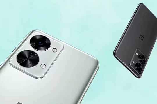 Thiết kế của OnePlus Nord 3