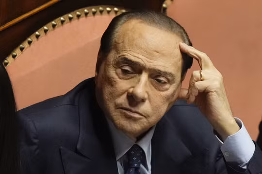 Hành trình trở thành tỷ phú của cố Thủ tướng Ý Silvio Berlusconi