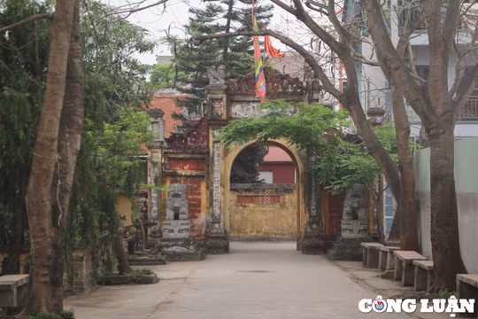 Về Quán Gánh thưởng thức bánh dày dẻo thơm làng Thượng Đình