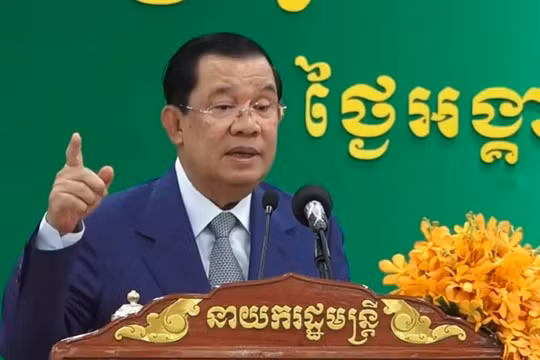 Thủ tướng Hun Sen: "Miễn phí SEA Games 32 để thế giới biết tới chúng ta"
