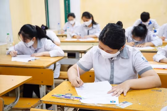 Hôm nay 26/4, thí sinh có thể thử đăng ký dự thi tốt nghiệp
