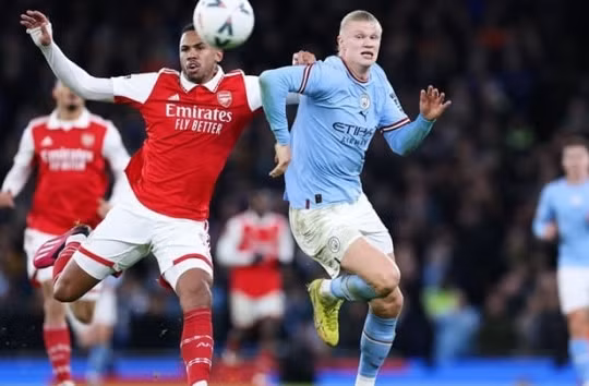 Nhận định Man City vs Arsenal, 02h00 ngày 27/4, vòng 33 Ngoại hạng Anh 2022/23