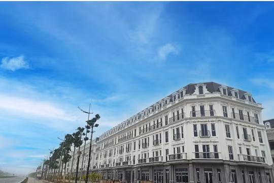 SCG tập trung thi công chuỗi dự án Sunshine Group