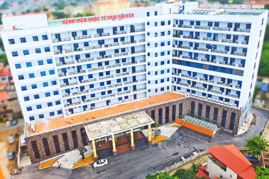 Bệnh viện Quốc tế Thái Nguyên (TNH) lợi nhuận 3 năm liền giậm chân tại chỗ