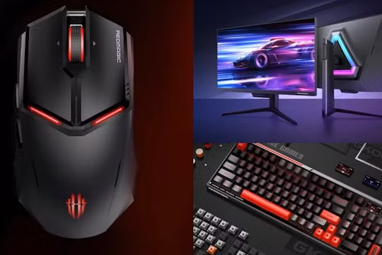 Nubia công bố loạt sản phẩm mới