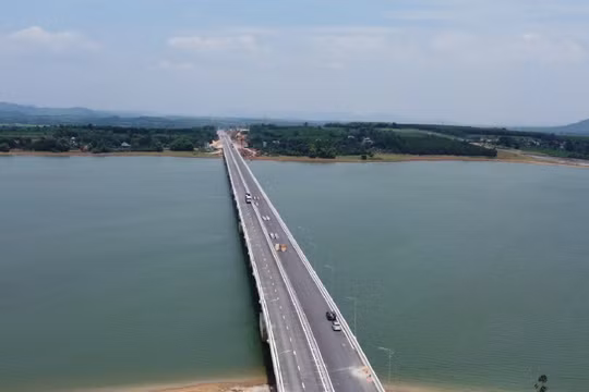 Thông xe cao tốc Bắc - Nam qua Thanh Hoá, Nghệ An từ hôm nay (1/9)