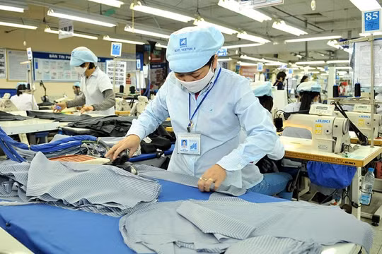 Kinh tế thế giới “rung lắc”, khó khăn không chỉ riêng ngành dệt may