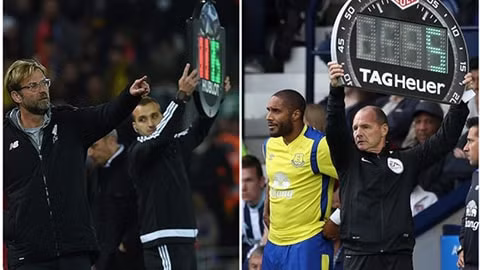 UEFA phê phán luật bù giờ "điên rồ" của Ngoại hạng Anh