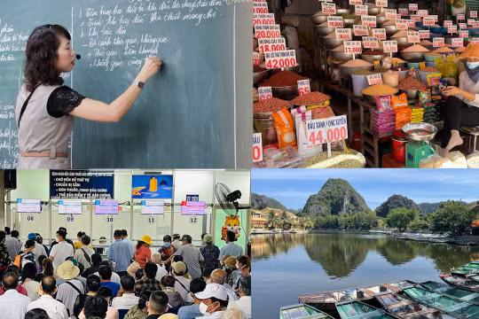 Nóng 18h: Chủ tịch UBND huyện nhận trách nhiệm vụ đóng cửa Khu du lịch Tam Cốc