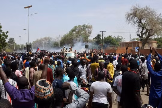 Chính quyền Niger ra lệnh cho cảnh sát trục xuất Đại sứ Pháp