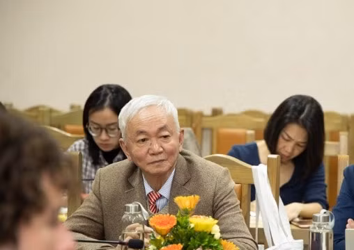 Tấm gương học tập suốt đời của học viên U80