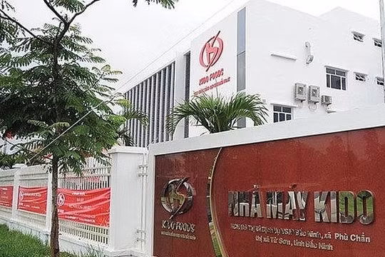 CTCP Tập đoàn KIDO (KDC) Kinh doanh Quý 4 đi lùi, vẫn chốt quyền trả cổ tức 50%