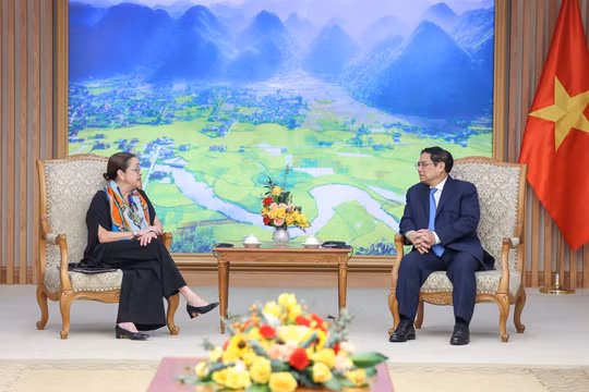 El Salvador rất coi trọng vị thế ngày càng tăng của Việt Nam ở khu vực và quốc tế