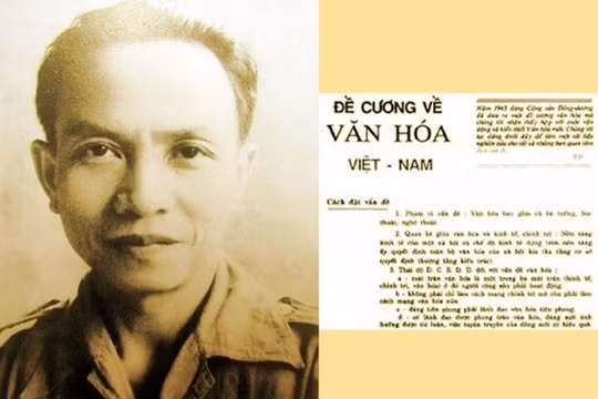 Ra mắt bộ phim tài liệu 80 năm Đề cương về văn hóa Việt Nam
