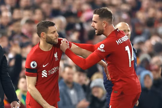 Salah và Gakpo giúp Liverpool đánh bại 2-0 Everton