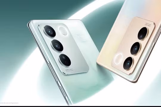 Teaser chính thức Vivo V27 series