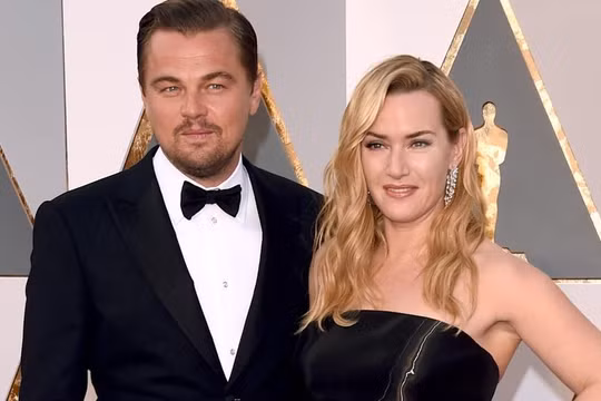 Kate Winslet từng đóng cảnh nóng với DiCaprio ngay trước mặt chồng