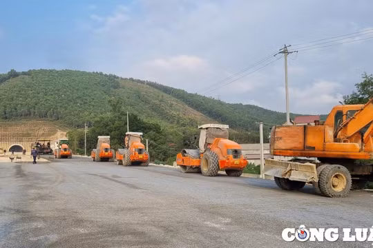 Chốt thời gian đưa vào khai thác 3 dự án thành phần cao tốc Bắc - Nam giai đoạn 1