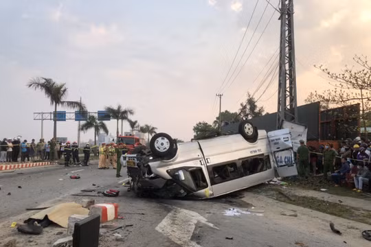 Hơn 2.000 người thương vong vì tai nạn giao thông trong hai tháng đầu năm