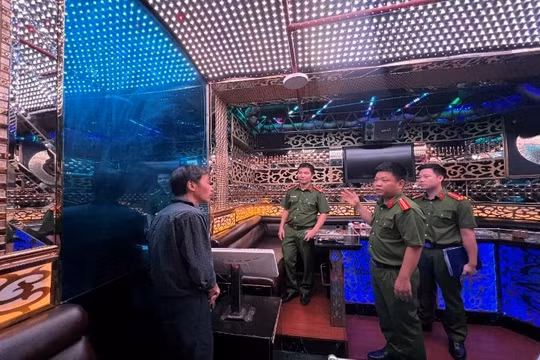 Hà Nội sẽ kiến nghị Chính phủ, Bộ Xây dựng, Công an "gỡ khó" trong hoạt động kinh doanh karaoke